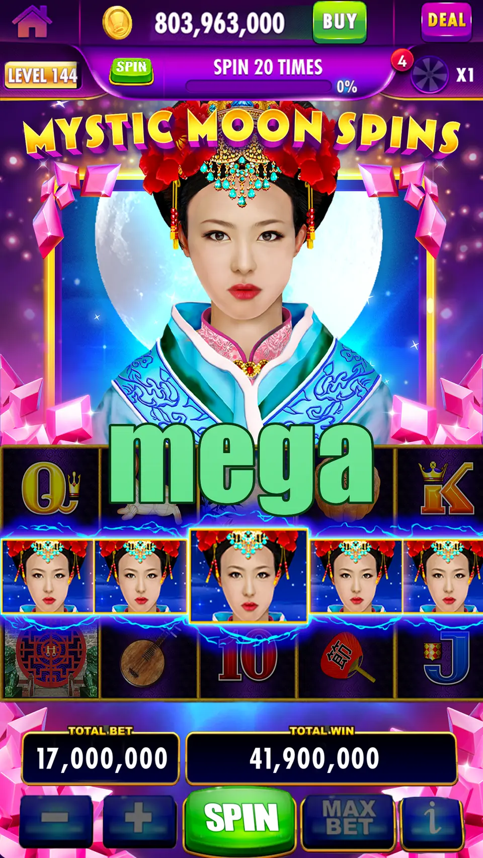 mega APK