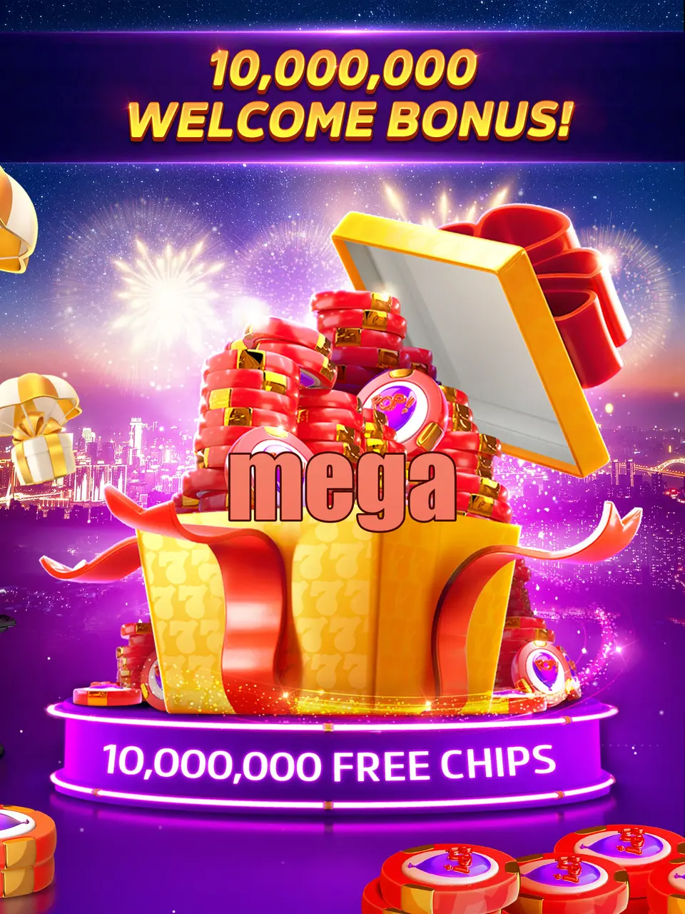 mega Login