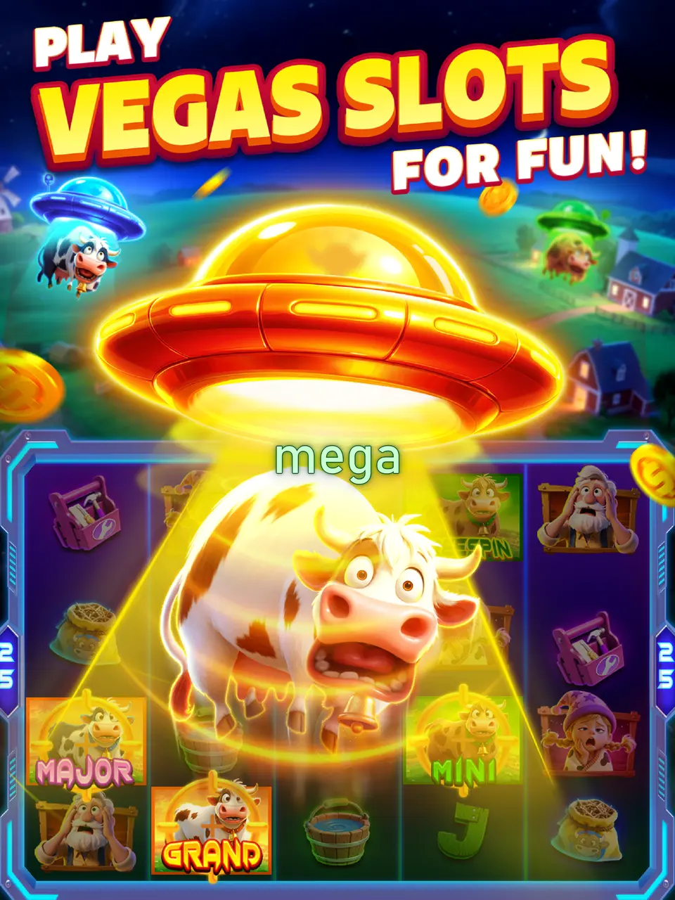 mega Login